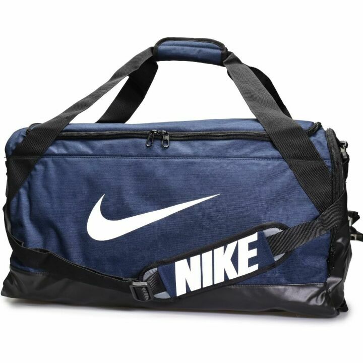 NIKE Brasilia Medium Training Duffel Bag for All