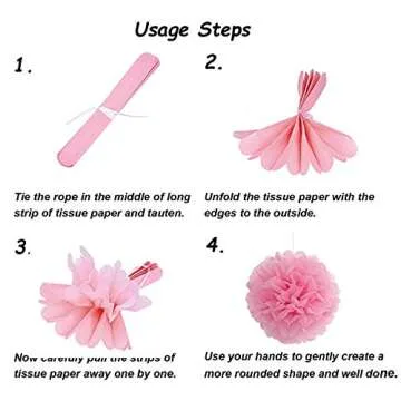 Birthday Decorations Balloon Banner – Rose Gold Happy Birthday Decoration, Happy Birthday Banner, 16th 18th 21st 30th 50th 60th Birthday Balloons Birthday Party Decoration for Women girls