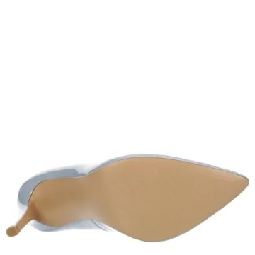 Michael Ryleigh High Heel Dress Pumps in Pale Blue