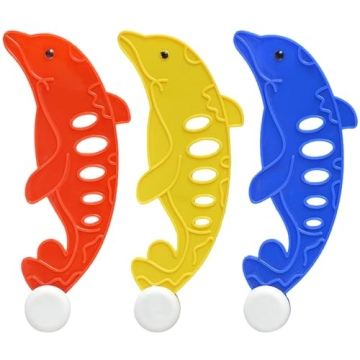 Jasonwell 25PCS Pool Diving Toys for Kids | Fun Water Play