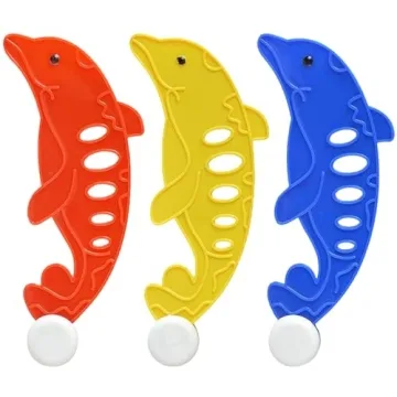 Jasonwell 25PCS Pool Diving Toys for Kids | Fun Water Play