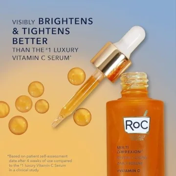 RoC Glow Serum and Moisturizer Set - Brighten Your Skin!