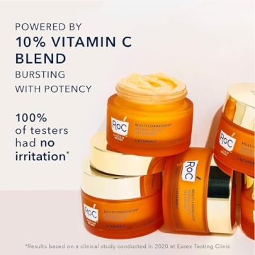 RoC Glow Serum and Moisturizer Set - Brighten Your Skin!