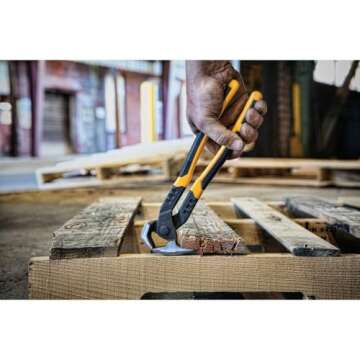Dewalt 10 In. Multi-Function End Nipper