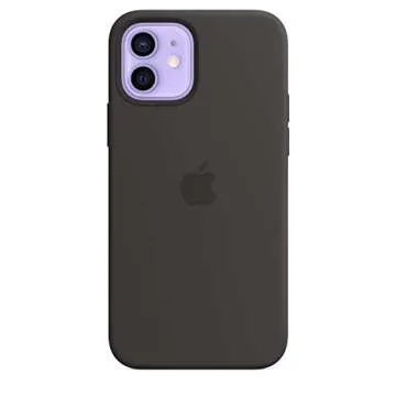 Apple Silicone Case for iPhone 12 and 12 Pro with Magsafe