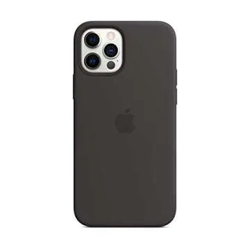 Apple Silicone Case for iPhone 12 and 12 Pro with Magsafe