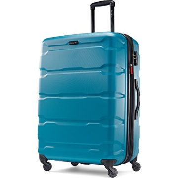Samsonite Omni PC Hardside Luggage Set with Spinner Wheels