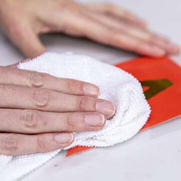 EasyLiner Clear Shelf Liner - Versatile & Removable Adhesive