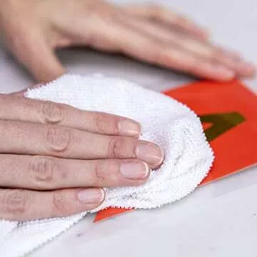 EasyLiner Clear Shelf Liner - Versatile & Removable Adhesive