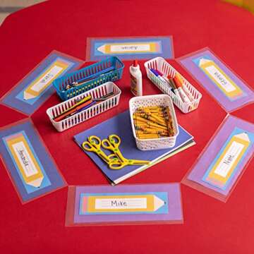 EasyLiner Clear Shelf Liner - Versatile & Removable Adhesive