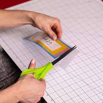 EasyLiner Clear Shelf Liner - Versatile & Removable Adhesive