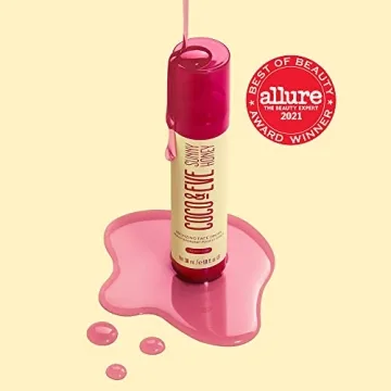 Coco & Eve Sunny Honey Bronzing Face Drops for a Natural Tan