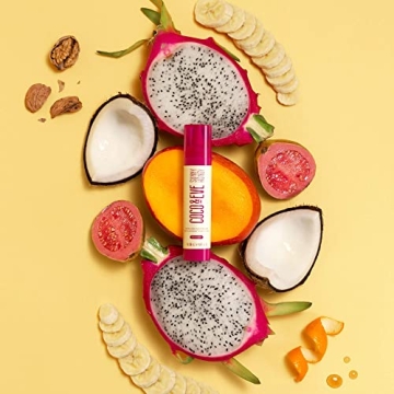 Coco & Eve Sunny Honey Bronzing Face Drops for a Natural Tan