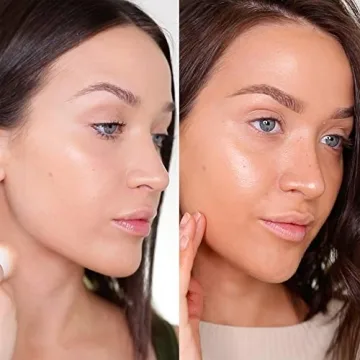 Coco & Eve Sunny Honey Bronzing Face Drops for a Natural Tan