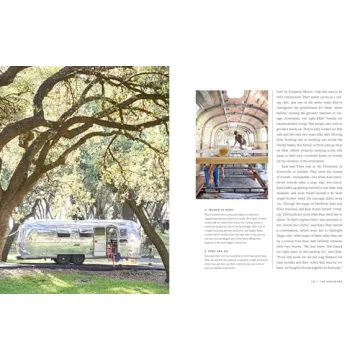 Nomad Coffee Table Book - Adventure and Design Inspiration