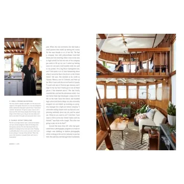 Nomad Coffee Table Book - Adventure and Design Inspiration