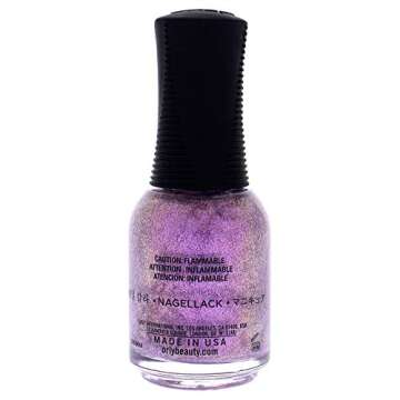 Orly Nail Lacquer - 20800 Pixie Powder Women Nail Polish 0.6 oz
