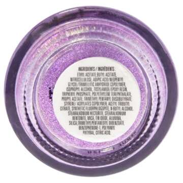 Orly Nail Lacquer - 20800 Pixie Powder Women Nail Polish 0.6 oz