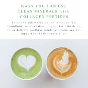 MT. CAPRA SINCE 1928 Clean Minerals with Collagen Peptides | Delicious Whole Food Minerals from Goat Milk Whey and Grass Fed Type I and III Collagen Peptides, 10 G Protein - Unflavored 675 G