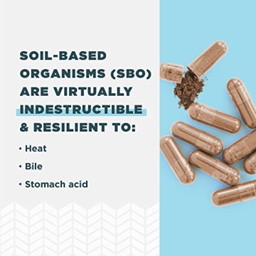 SBO Probiotics Ultimate by Ancient Nutrition - 50 Billion CFUs