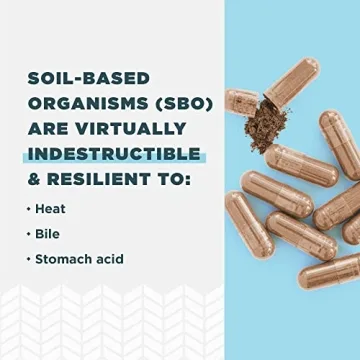 SBO Probiotics Ultimate by Ancient Nutrition - 50 Billion CFUs