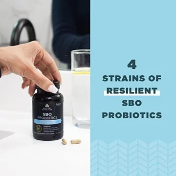 SBO Probiotics Ultimate by Ancient Nutrition - 50 Billion CFUs