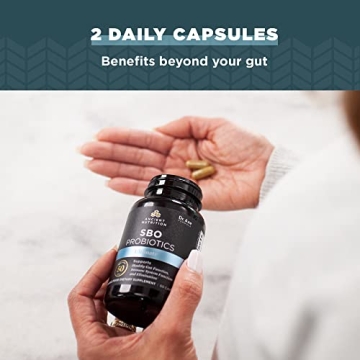 SBO Probiotics Ultimate by Ancient Nutrition - 50 Billion CFUs