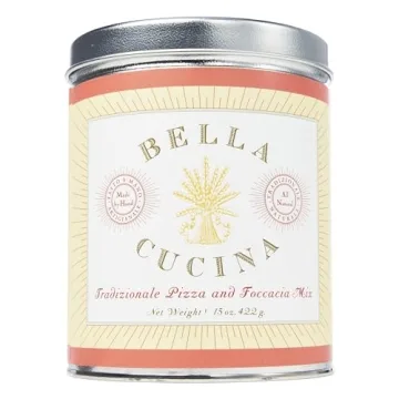 Bella Cucina Pizza Party Kit for Homemade Fun