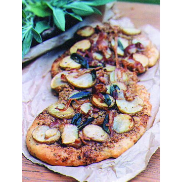 Bella Cucina Pizza Party Kit for Homemade Fun