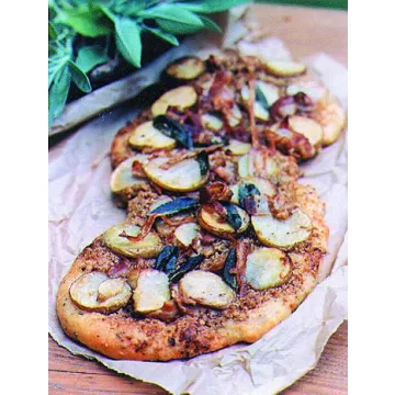 Bella Cucina Pizza Party Kit for Homemade Fun