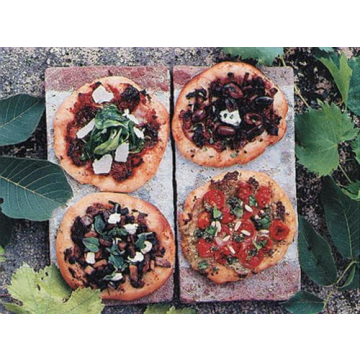 Bella Cucina Pizza Party Kit for Homemade Fun