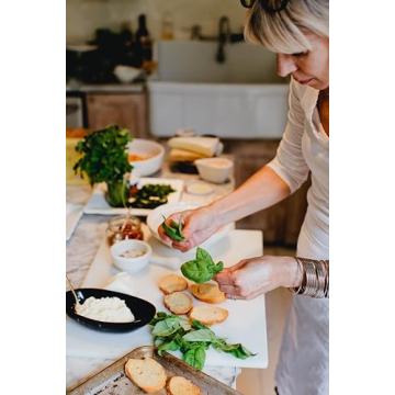 Bella Cucina Pizza Party Kit for Homemade Fun