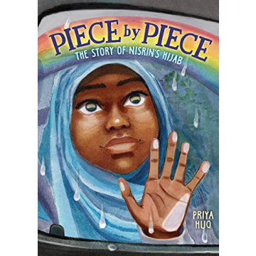 Piece by Piece: The Story of Nisrin's Hijab – A Graphic Novel