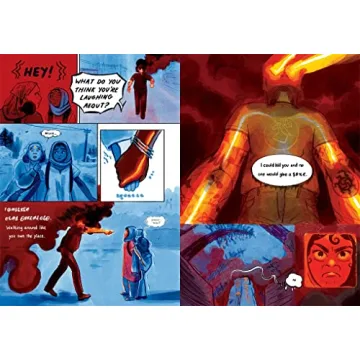 Piece by Piece: A Powerful Graphic Novel on Identity