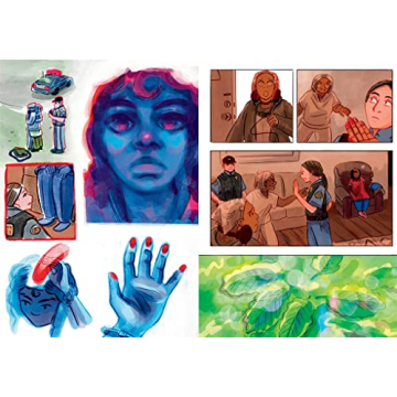 Piece by Piece: A Powerful Graphic Novel on Identity