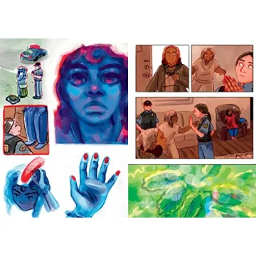 Piece by Piece: A Powerful Graphic Novel on Identity