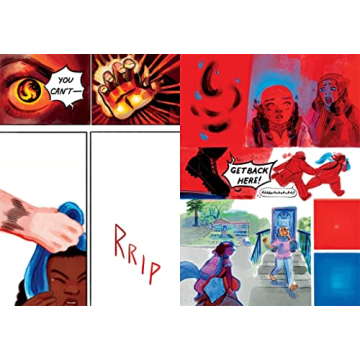 Piece by Piece: A Powerful Graphic Novel on Identity