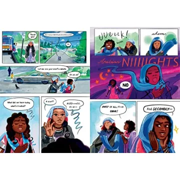 Piece by Piece: A Powerful Graphic Novel on Identity