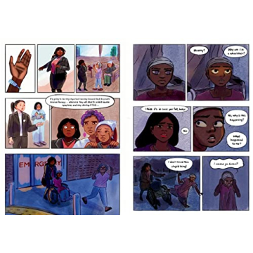 Piece by Piece: A Powerful Graphic Novel on Identity