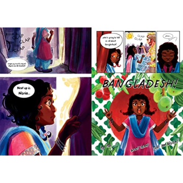 Piece by Piece: A Powerful Graphic Novel on Identity