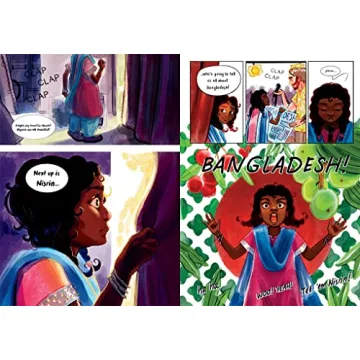 Piece by Piece: A Powerful Graphic Novel on Identity