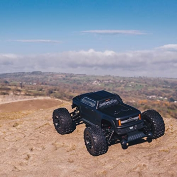 ARRMA Big Rock 3S BLX Monster Truck - Powerful Fun
