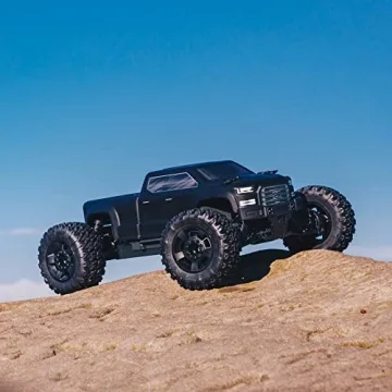 ARRMA Big Rock 3S BLX Monster Truck - Powerful Fun