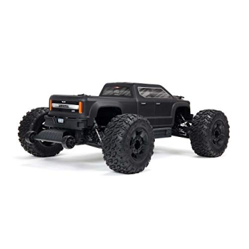 ARRMA Big Rock 3S BLX Monster Truck - Powerful Fun