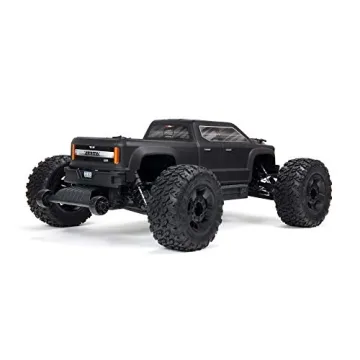ARRMA Big Rock 3S BLX Monster Truck - Powerful Fun