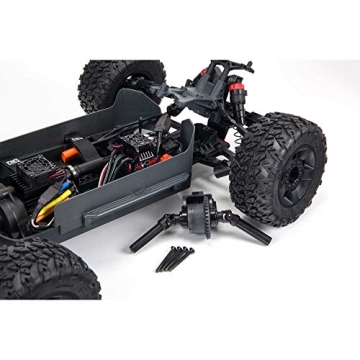 ARRMA Big Rock 3S BLX Monster Truck - Powerful Fun