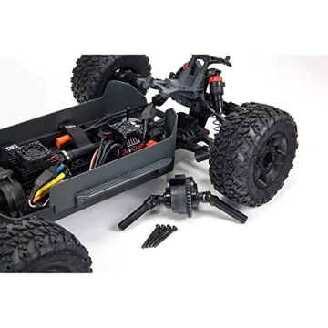 ARRMA Big Rock 3S BLX Monster Truck - Powerful Fun