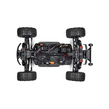 ARRMA Big Rock 3S BLX Monster Truck - Powerful Fun