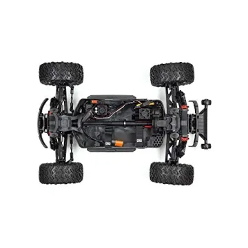 ARRMA Big Rock 3S BLX Monster Truck - Powerful Fun