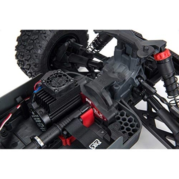 ARRMA Big Rock 3S BLX Monster Truck - Powerful Fun